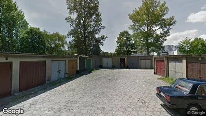 Lagerlokaler til leje i Tychy - Foto fra Google Street View