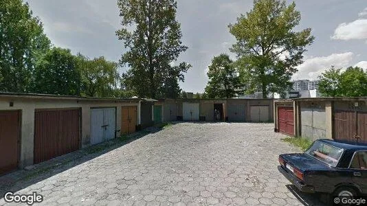 Lager til leie i Tychy – Bilde fra Google Street View