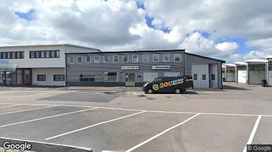 Office spaces for rent i Kungsbacka - Photo from Google Street View