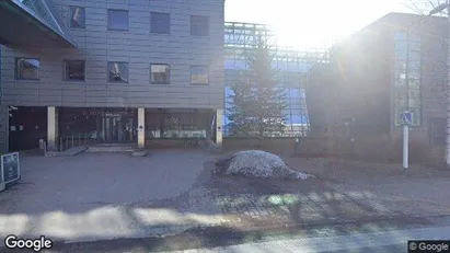 Office spaces for rent in Oulu - Photo from Google Street View