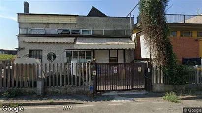Lagerlokaler för uthyrning i Cologno Monzese – Foto från Google Street View