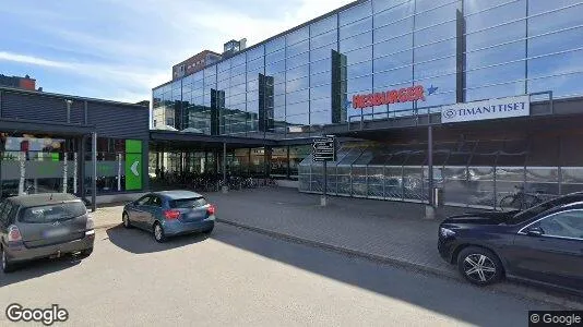 Bedrijfsruimtes te huur i Oulu - Foto uit Google Street View