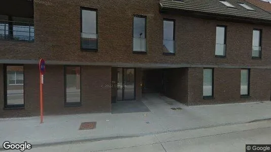 Büros zur Miete i Zedelgem – Foto von Google Street View