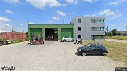 Lagerlokaler för uthyrning i Boom – Foto från Google Street View