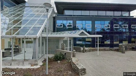 Bedrijfsruimtes te huur i Bergen Ytrebygda - Foto uit Google Street View
