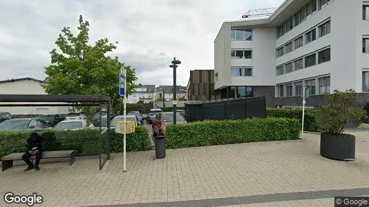 Kontorer til leie i Bertrange – Bilde fra Google Street View