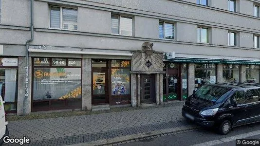 Büros zur Miete i Leipzig – Foto von Google Street View