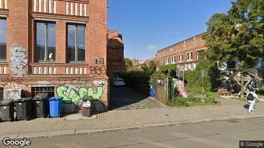 Kontorslokaler för uthyrning i Leipzig – Foto från Google Street View