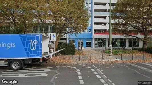 Büros zur Miete i Berlin Mitte – Foto von Google Street View