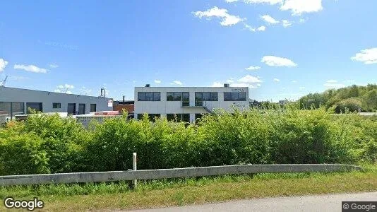 Office spaces for rent i Fredericia - Photo from Google Street View