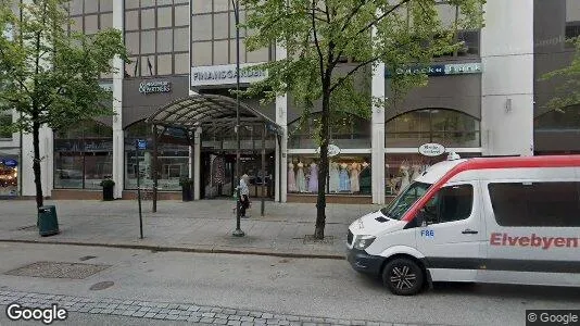 Kontorer til leie i Drammen – Bilde fra Google Street View