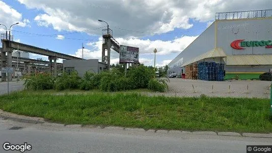 Magazijnen te huur i Tychy - Foto uit Google Street View