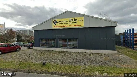 Gewerbeflächen zum Kauf i Hoogezand-Sappemeer – Foto von Google Street View