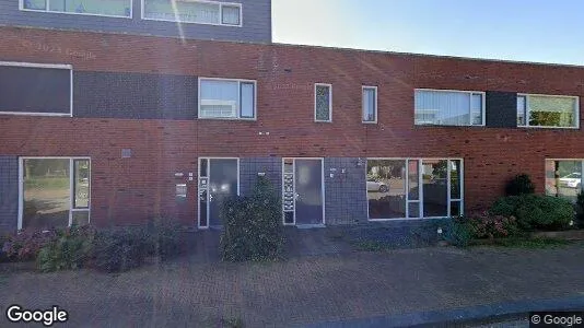 Bedrijfsruimtes te huur i Breda - Foto uit Google Street View