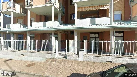 Kontorlokaler til leje i Collegno - Foto fra Google Street View