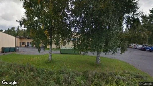 Gewerbeflächen zur Miete i Ulvila – Foto von Google Street View
