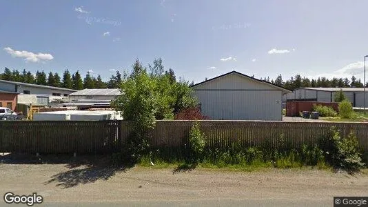 Lager zur Miete i Rauma – Foto von Google Street View