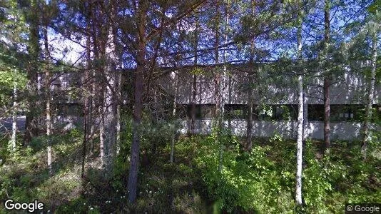 Werkstätte zur Miete i Muurame – Foto von Google Street View