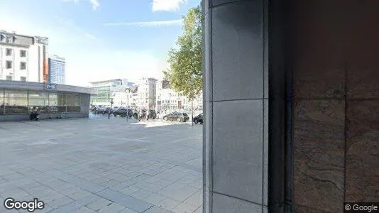 Office spaces for rent i Brussels Elsene - Photo from Google Street View