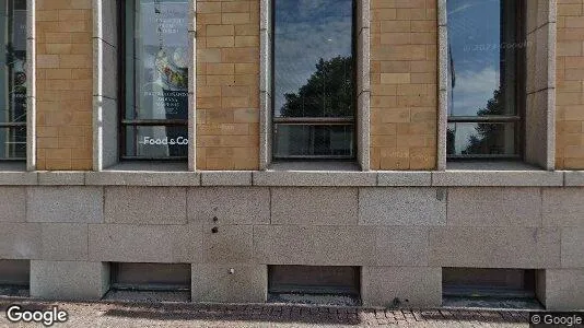 Kontorlokaler til leje i Helsinki Eteläinen - Foto fra Google Street View