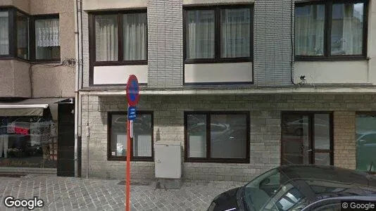 Andre lokaler til leie i Oostende – Bilde fra Google Street View