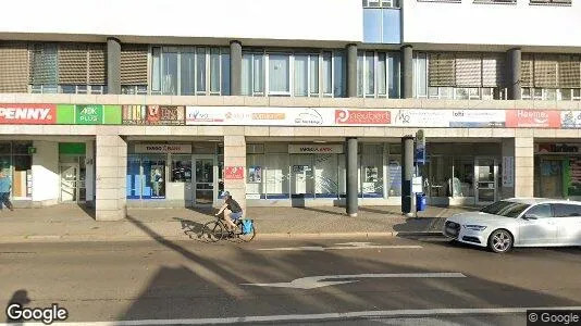 Office spaces for rent i Leipzig - Photo from Google Street View