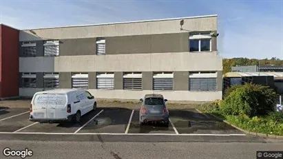 Værkstedslokaler til leje i Mölndal - Foto fra Google Street View