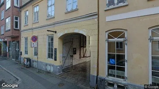 Büros zur Miete i Aarhus C – Foto von Google Street View
