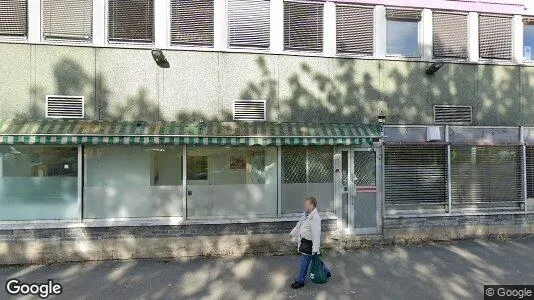 Büros zur Miete i Lørenskog – Foto von Google Street View