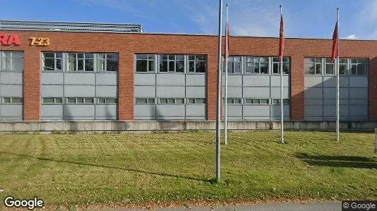 Office spaces for rent i Ringerike - Photo from Google Street View
