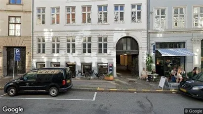 Gewerbeflächen zur Miete in Kopenhagen K – Foto von Google Street View