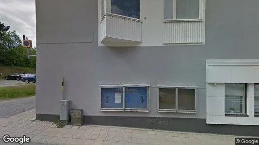 Lager zur Miete i Lycksele – Foto von Google Street View