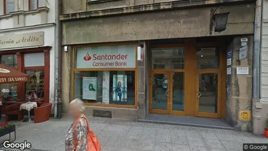 Büros zur Miete i Nowy Sącz – Foto von Google Street View