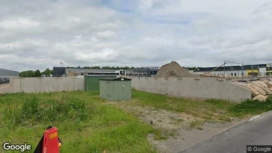 Kontorlokaler til leje i Helsingborg - Foto fra Google Street View