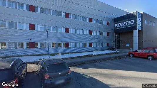 Magazijnen te huur i Oulu - Foto uit Google Street View