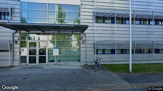 Office spaces for rent i Oulu - Photo from Google Street View