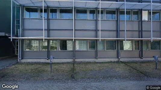 Office spaces for rent i Oulu - Photo from Google Street View