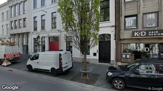 Gewerbeflächen zur Miete i Aalst – Foto von Google Street View