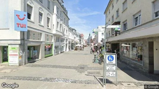 Office spaces for rent i Groß-Gerau - Photo from Google Street View