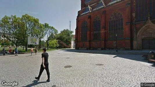 Kantorruimte te huur i Legnica - Foto uit Google Street View