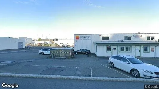 Büros zur Miete i Kungälv – Foto von Google Street View