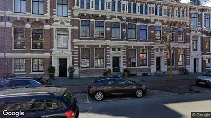 Gewerbeflächen zur Miete in Haarlem – Foto von Google Street View