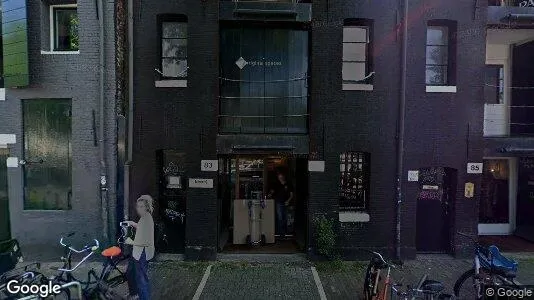 Office spaces for rent i Amsterdam Centrum - Photo from Google Street View