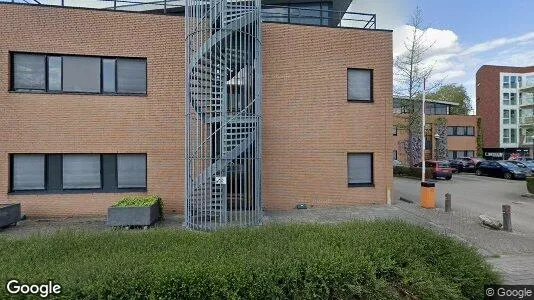 Kontorlokaler til leje i Nieuwegein - Foto fra Google Street View