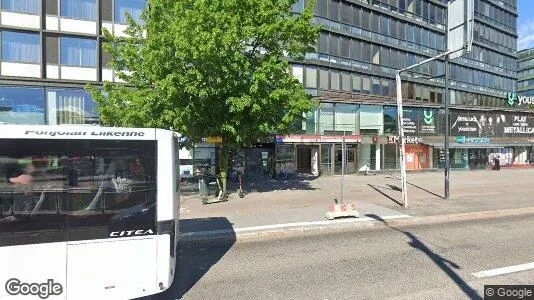 Büros zur Miete i Helsinki Keskinen – Foto von Google Street View