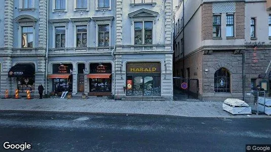 Kontorslokaler för uthyrning i Åbo – Foto från Google Street View