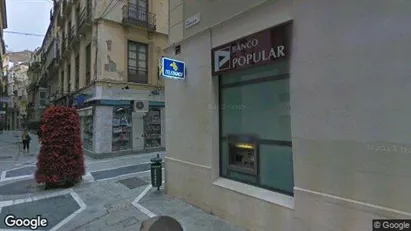 Büros zur Miete in Málaga – Foto von Google Street View