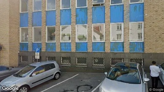 Kontorlokaler til leje i Kragerø - Foto fra Google Street View
