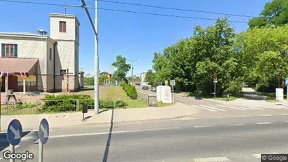 Office spaces for rent in Lublin - Photo from Google Street View