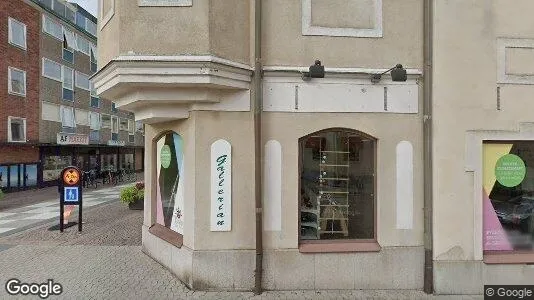 Büros zur Miete i Oskarshamn – Foto von Google Street View